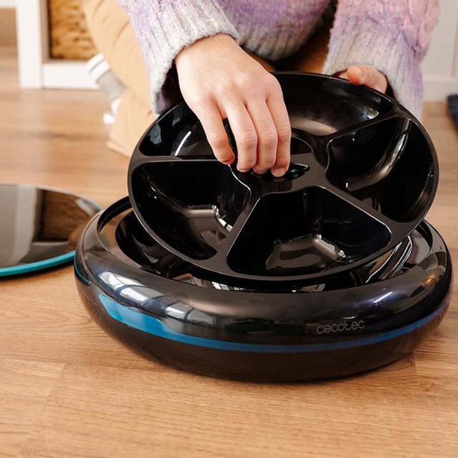 Cecotec Pumba 1600 Purrfect Meal Comedero Dispensador para perros y gatos, , large indicador imagen numero 3