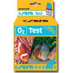 Sera test de O2 test agua para acuario indicador imagen numero 2