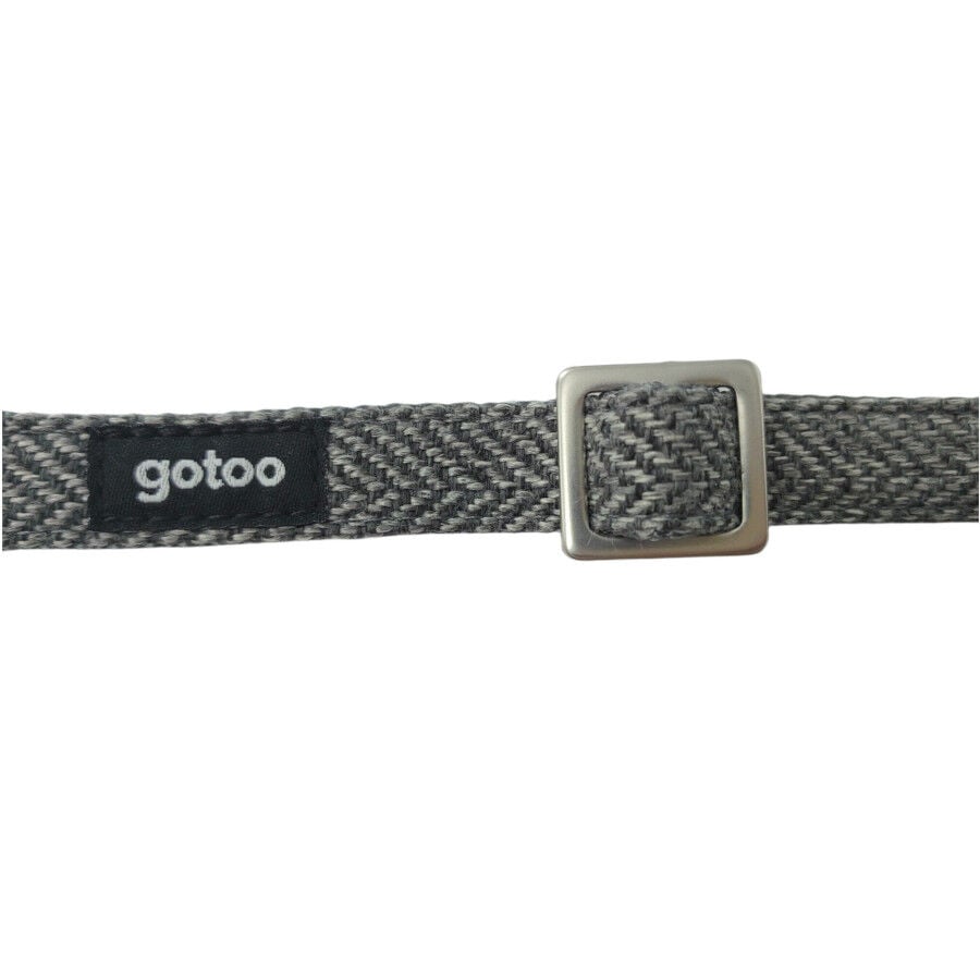 Gotoo Collar espiga gris para perros, , large indicador imagen numero 5