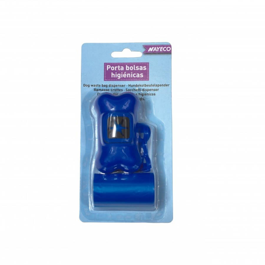Nayeco Porta Bolsas + 40 Bolsas para heces de perros, , large Imagen numero 1