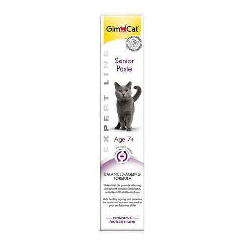 GimCat Senior para gatos de m&aacute;s de 7 a&ntilde;os Imagen numero 1