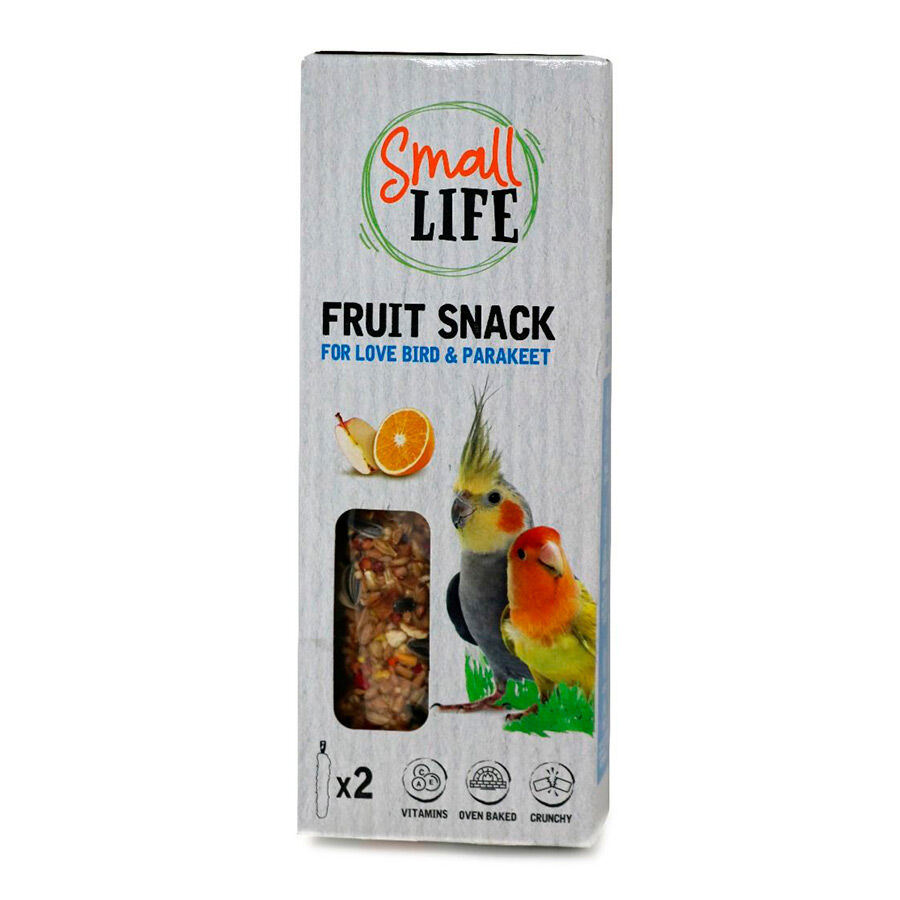 2 barritas Small Life Barritas de Fruta para agapornis y ninfas, , large Imagen numero 1