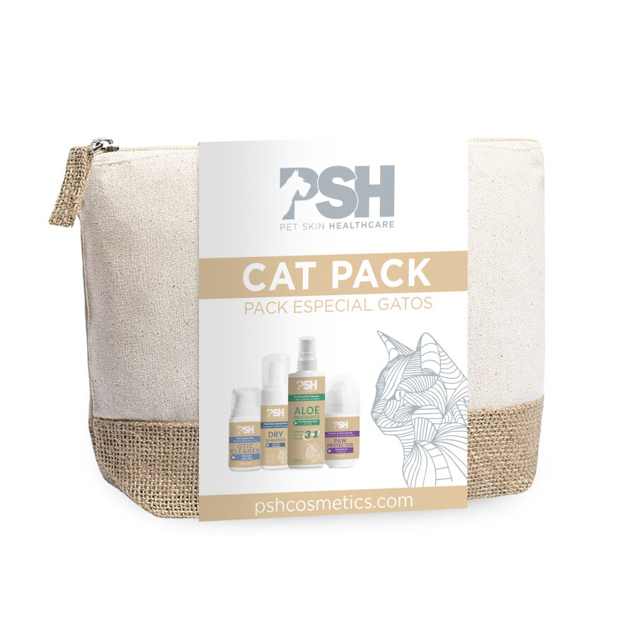 PSH Kit de Cosm&eacute;ticos para gatos