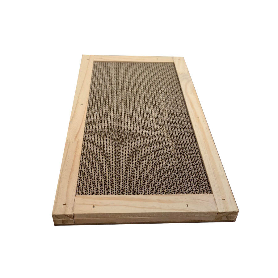 Catshion Sunny Tabla Rascador de Cart&oacute;n para gatos, , large indicador imagen numero 2