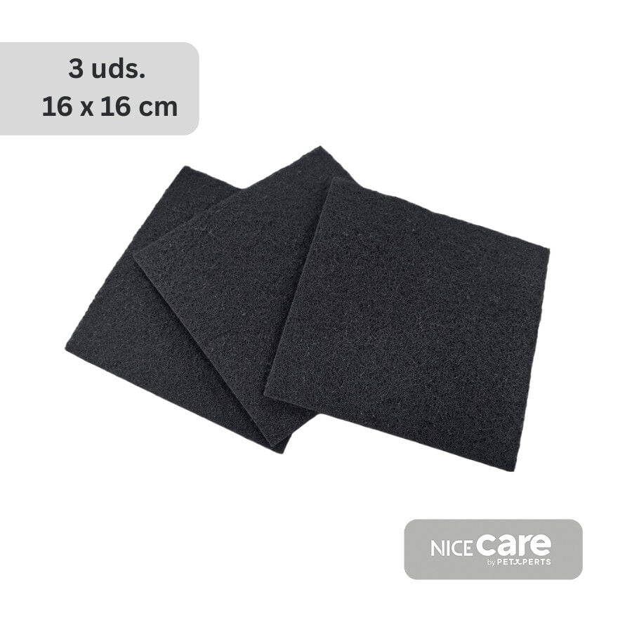 Nice Care Bandeja Sanitaria Universal Filter para gatos
