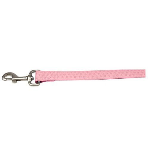 MacLeather correa para perros de polipiel rosa Imagen numero 1