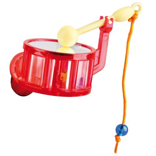 Flamingo Juguete Instrumento musical surtido para p&aacute;jaros