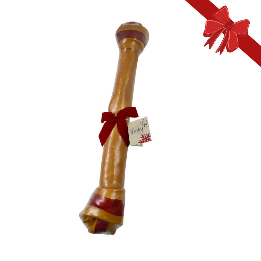 1 hueso Wonder Christmas Hueso Gigante Navide&ntilde;o para perros, , large indicador imagen numero 1