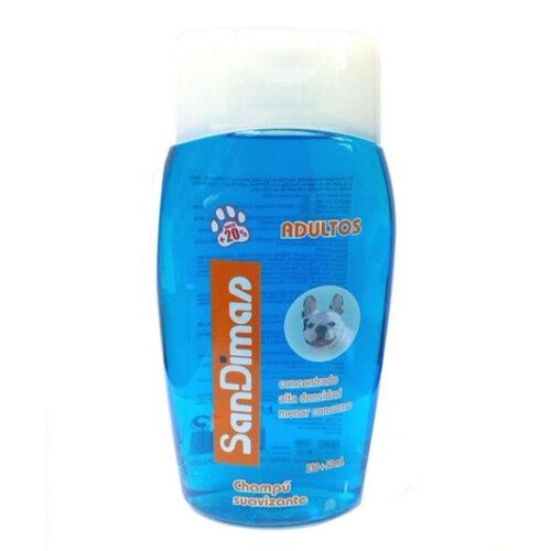 SanDimas Champ&uacute; Suavizante Universal para perros