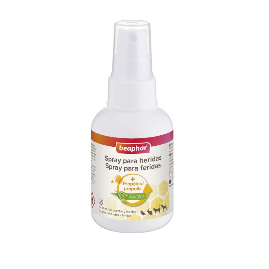 Beaphar Spray para Heridas para mascotas, , large Imagen numero 1
