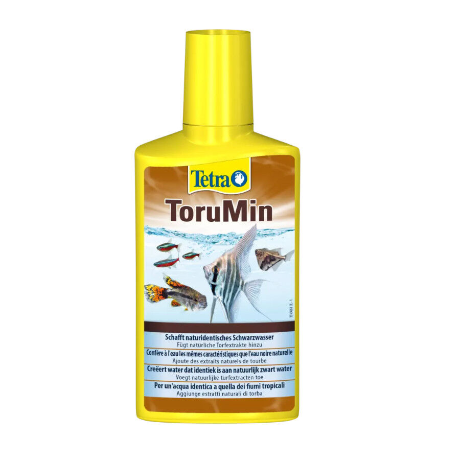 Tetra ToruMin acondicionador para acuario Imagen numero 1