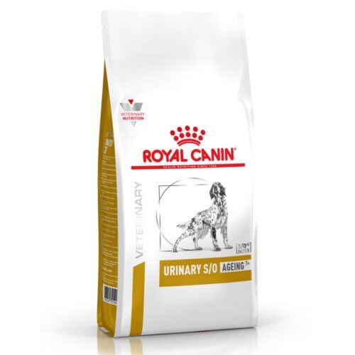 Royal Canin Urinary S/O Ageing 7+ pienso perros Imagen numero 1