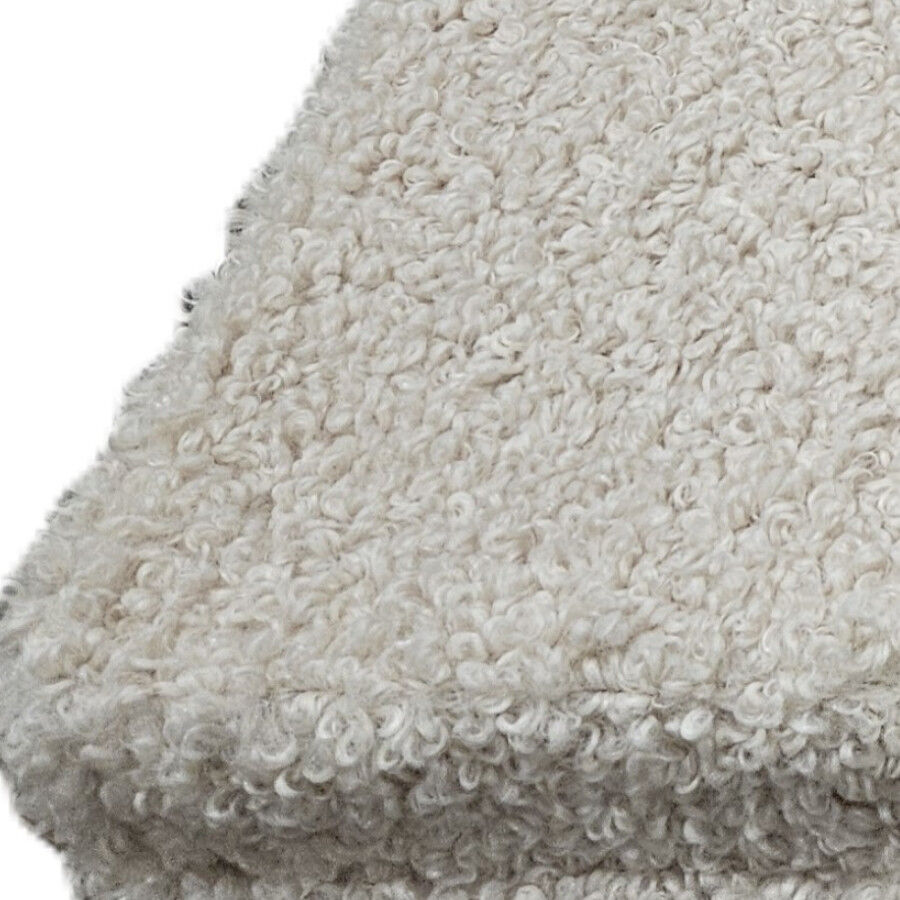 Leeby colch&oacute;n borreguito beige para perros, , large indicador imagen numero 4