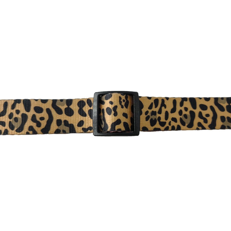 Gotoo Collar estampado leopardo para perros, , large indicador imagen numero 6