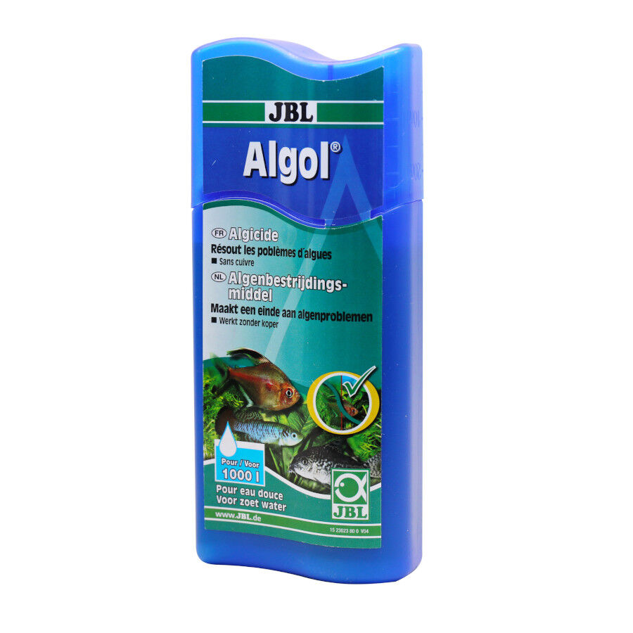 JBL Algol Eliminador de algas para acuarios, , large indicador imagen numero 1