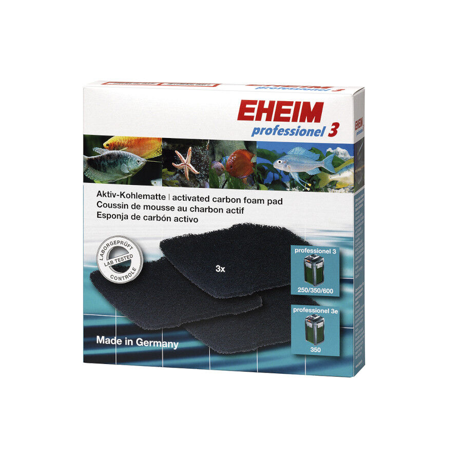 Eheim esponja de carb&oacute;n para professionel 4+ y professionel 5e 350, , large Imagen numero 1