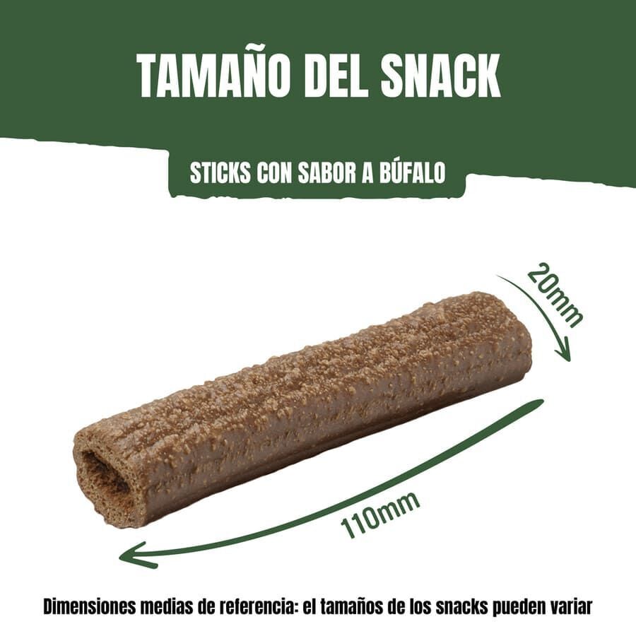 305 g Adventuros Palitos B&uacute;falo para perros, , large indicador imagen numero 7