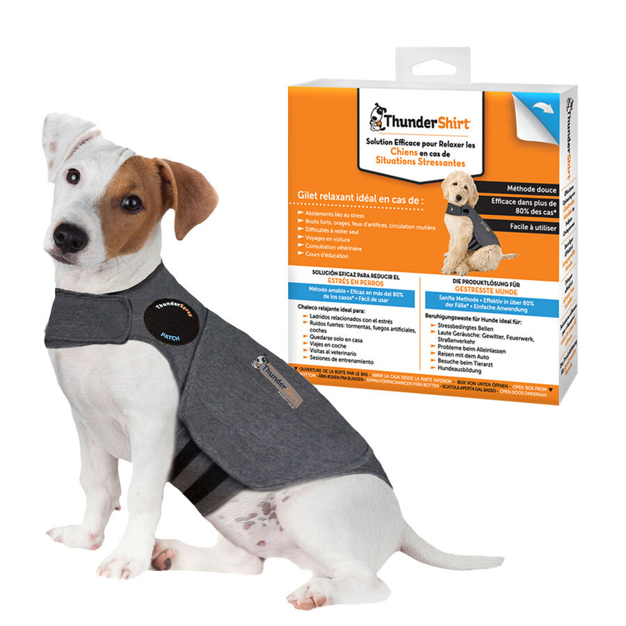 Thundershirt Camiseta Antiestr&eacute;s Relajante para perros