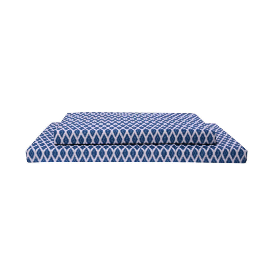 Leeby colch&oacute;n impermeable azul para perros, , large indicador imagen numero 10