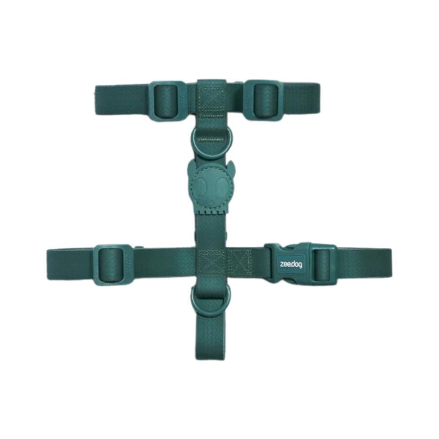 Zeedog Neopro Amazonia Arn&eacute;s Verde para perros, , large indicador imagen numero 1