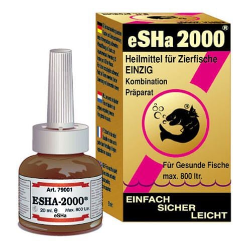 Era eSHa 2000 desinfectante para peces Imagen numero 1