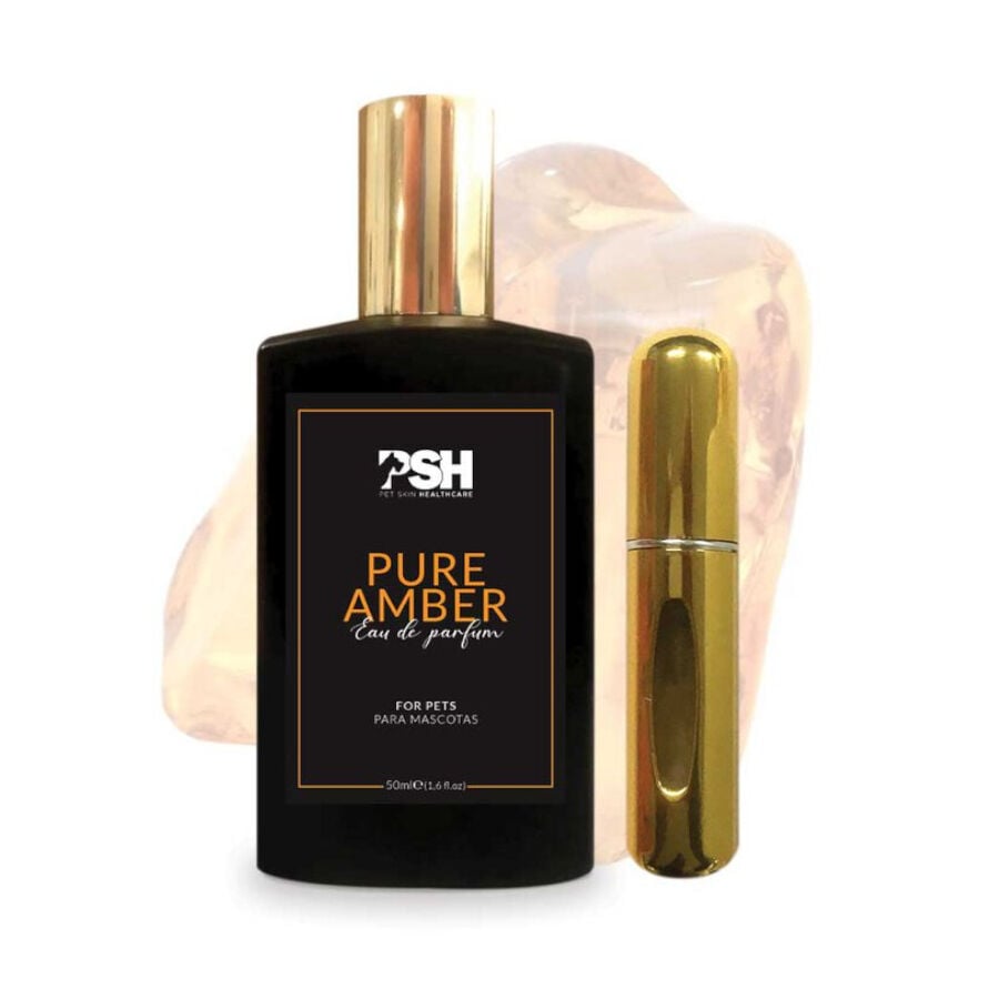 PSH Pure Amber Perfume para perros y gatos, , large indicador imagen numero 3