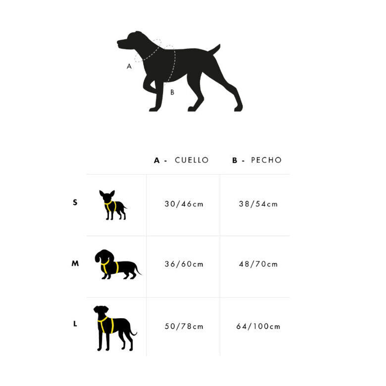 Dukier Cl&aacute;sico Arn&eacute;s Estampado Leopardo para perros, , large indicador imagen numero 3