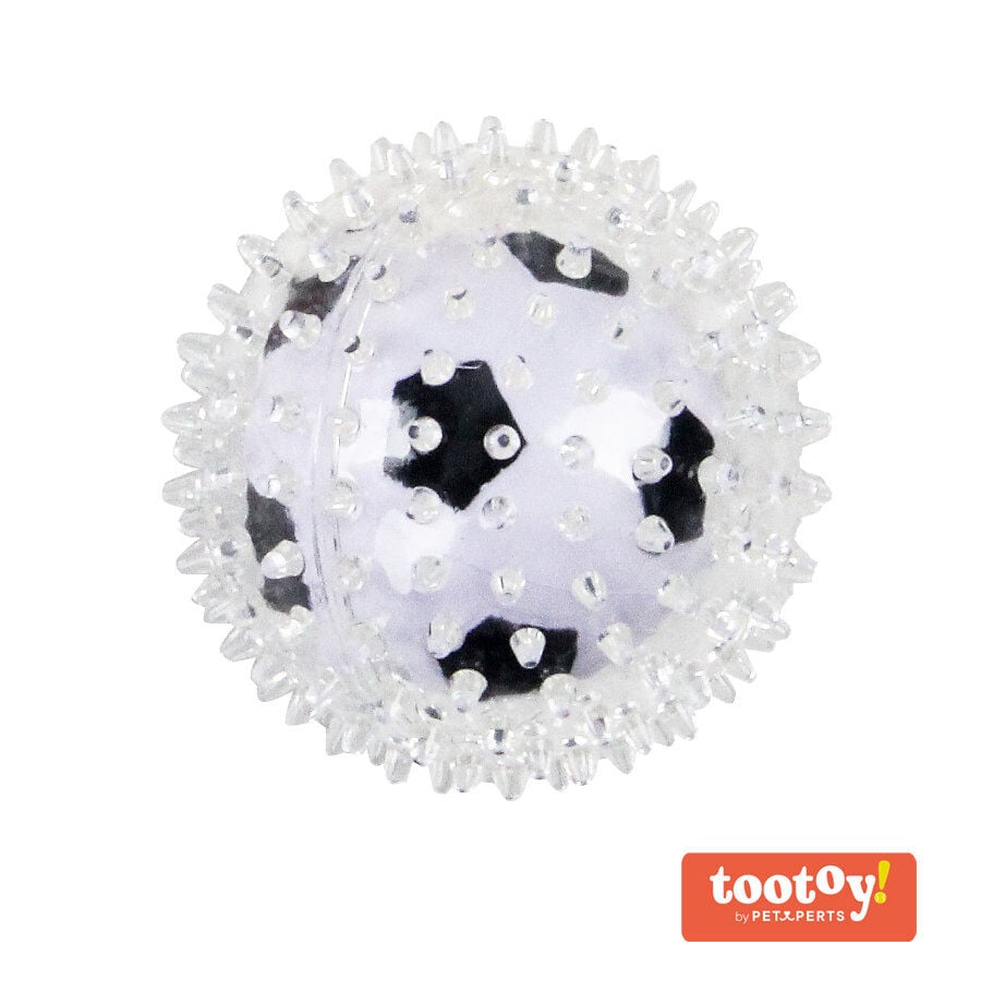 Tootoy! Chase Football Ball pelota de f&uacute;tbol para perros