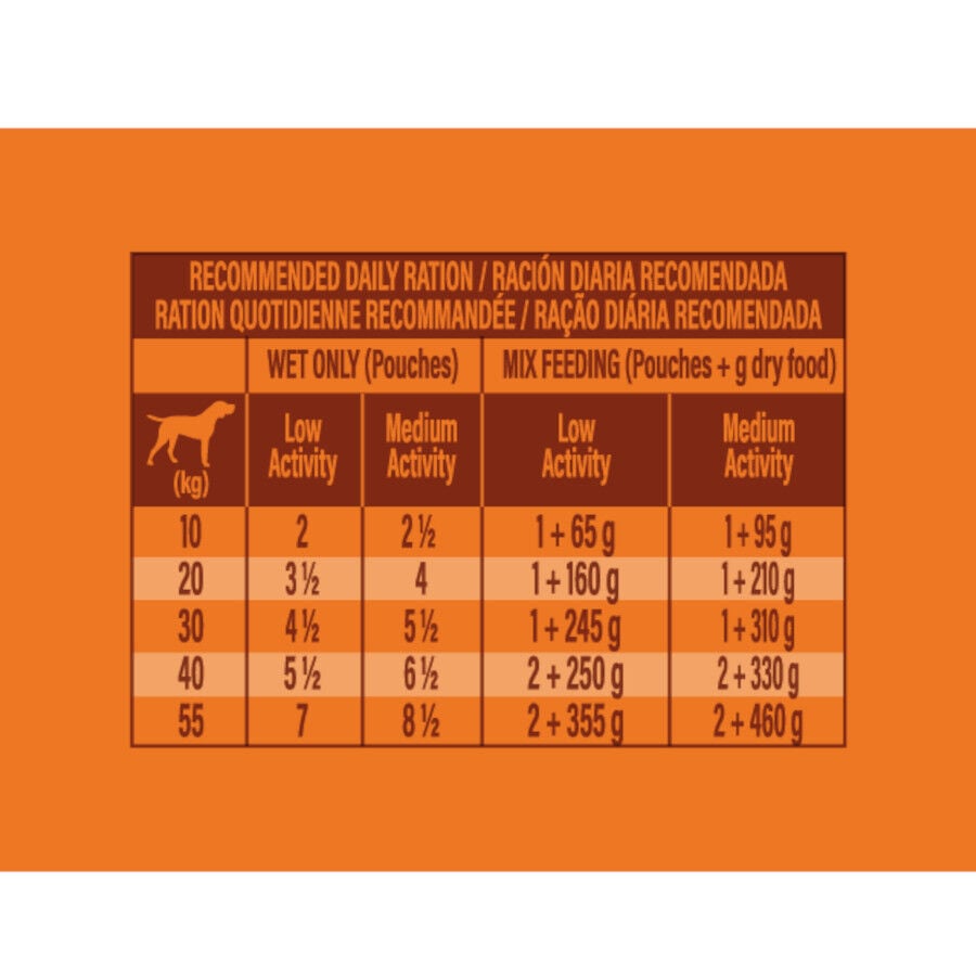 300 g Nature's Variety Original Medium/Maxi Adult Variety pollo sobre para perros, , large indicador imagen numero 4