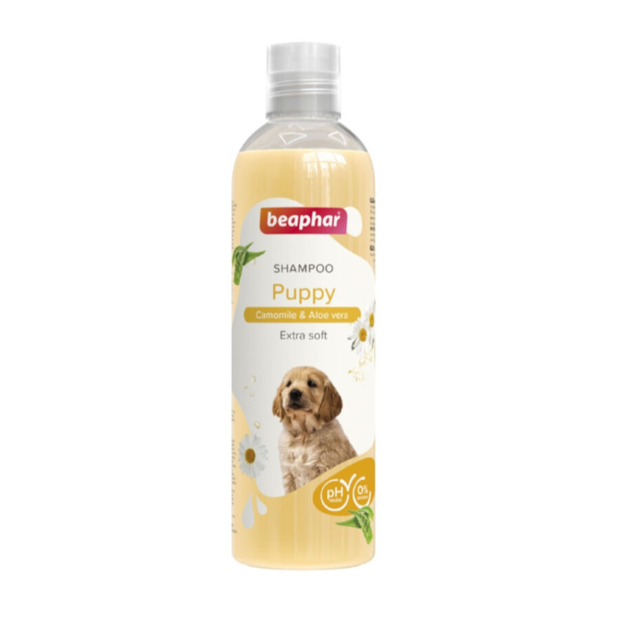 Beaphar Extra Soft Champ&uacute; para cachorros, , large Imagen numero 1