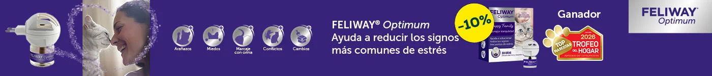 -10% en selección de productos Feliway