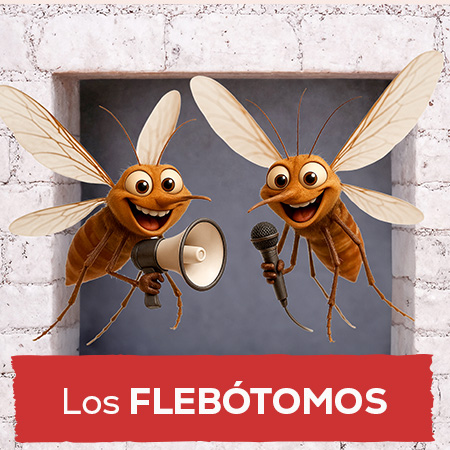 Productos para flébotomos