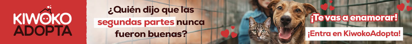 Kiwoko adopta