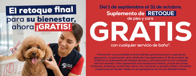 Retoque gratis