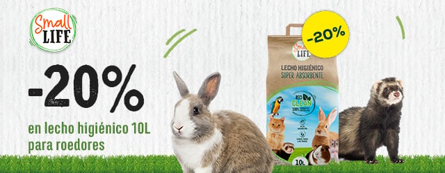 Small Life: -20% en la selección de lecho